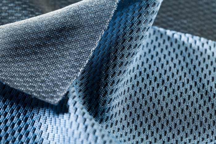 L2 Thermo fabric. © Litrax