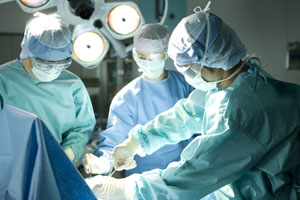 Eschler’s e3 Peach H2 fabric has been used successfully for underwear for the operating theatre for many years now.