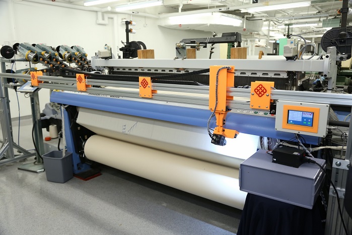 WiseEye has been put on trial for over six months in a real-life manufacturing environment. Results show that the system is able to reduce 90% of the loss and wastage in fabric manufacturing process. © PolyU