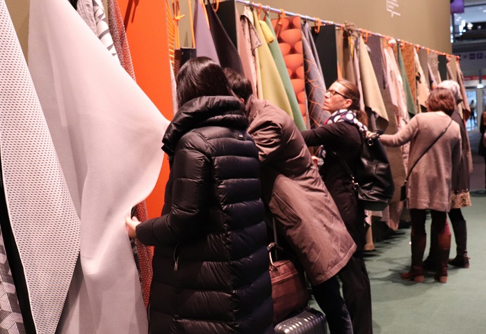 Heimtextil Trends. © Adrian Wilson