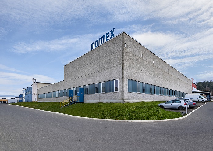 The Montex Maschinenfabrik production site in St. Stefan, near Klagenfurt in Austria. © Monforts