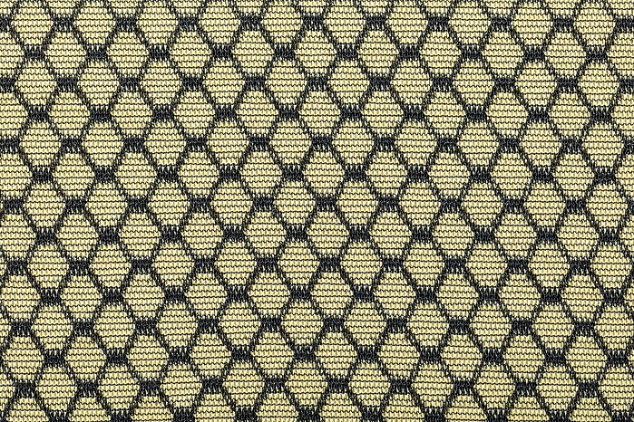 New shoe fabric patterns. © Karl Mayer