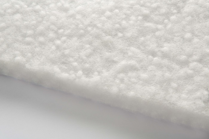 Freudenberg comfortemp fiberball eco. © Freudenberg Performance Materials
