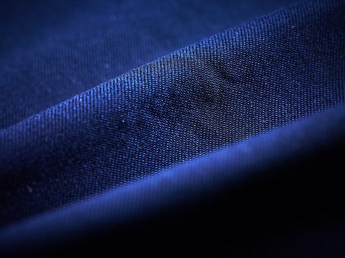 The fabric’s front is enhanced by Solvay’s award winning Amni Soul Eco. © Solvay/Lenzing