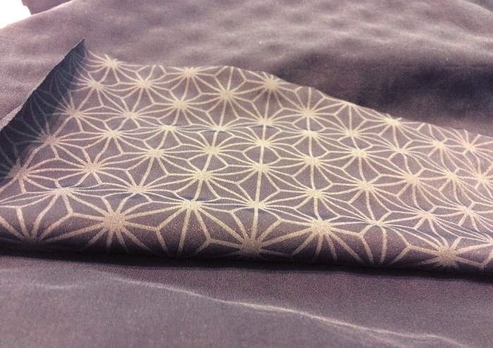 Sensitive Sand SVT Ceramica fabric. © Anne Prahl