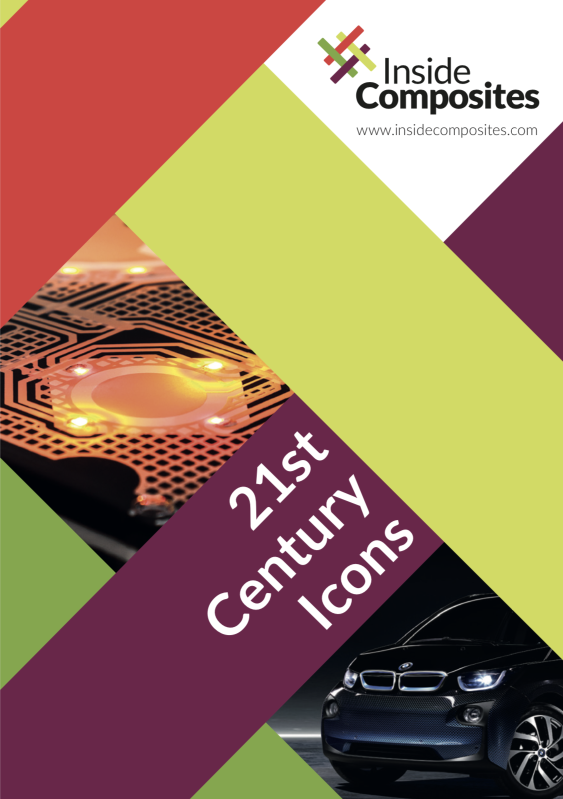 21st Century Icons in Composites
