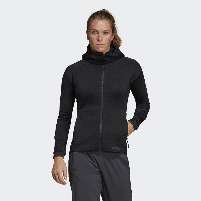 polartec power air fleece