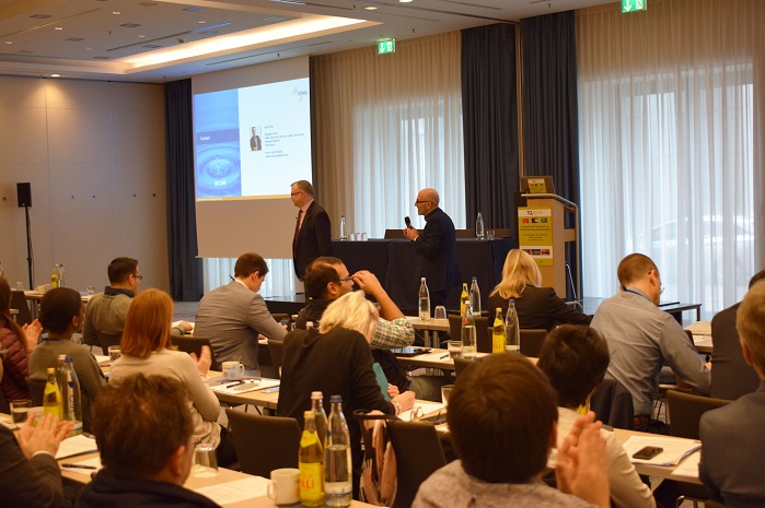 The latest edition of the International Conference on Textile Coating and Laminating took place from 14-15 March 2019. © TCL