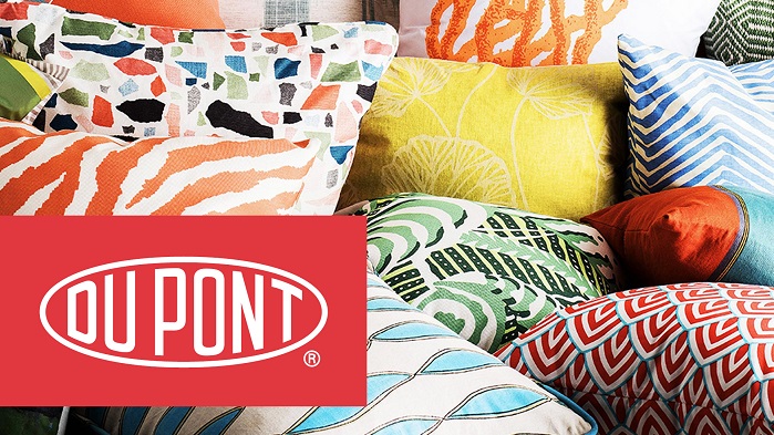 DuPont Artistri inks are designed to deliver brilliant colours and excellent fastness properties. © DuPont/ QPS