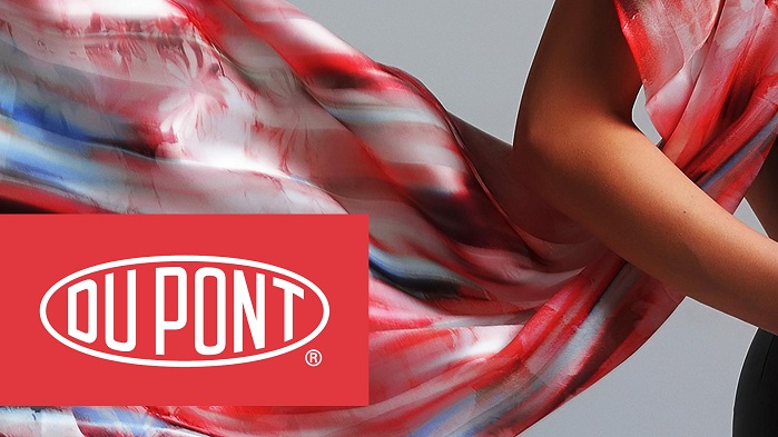 DuPont Artistri inks have been developed for printing applications including apparel, indoor and outdoor soft signage, home décor, and more. © DuPont/ QPS