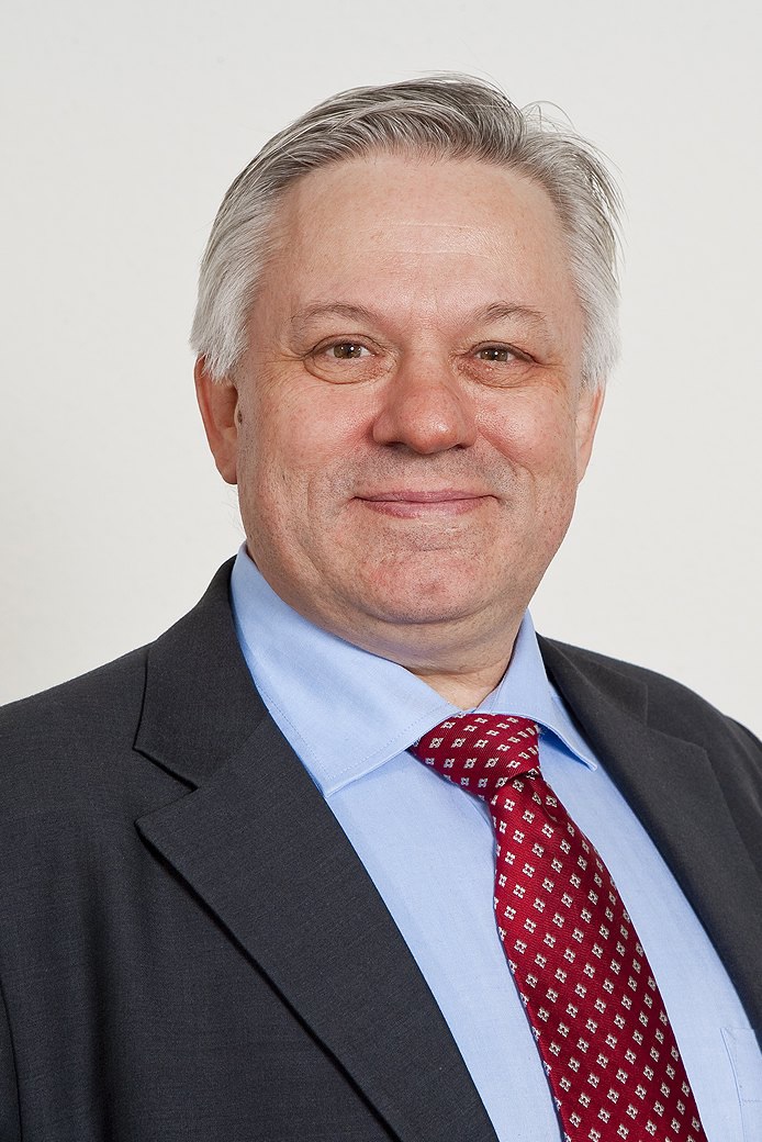 Jürgen Hanel, Head of Technical Textiles at Monforts. © Monforts