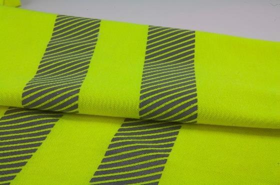 Argar’s fabrics combine flame resistant, hi-visibility, antistatic, arc flash protection and antibacterial properties in a wide variety of certified products. © Argar Technology