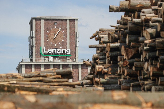 The Lenzing Group expects the positive development of its specialty fibre business to continue. © Lenzing AG 