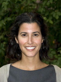 This is Adah Almutairi, Ph.D. Photo Credit: UC San Diego School of Medicine