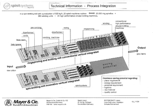 Mayer Spinit Process Integration