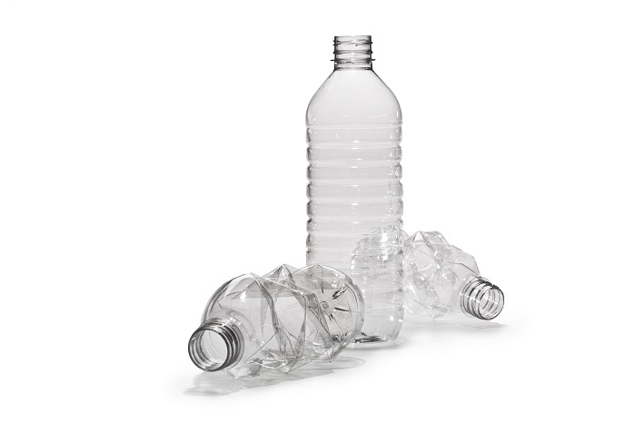 Repreve Our Ocean fibre is made from bottles collected within 50km of coastlines. © Unifi