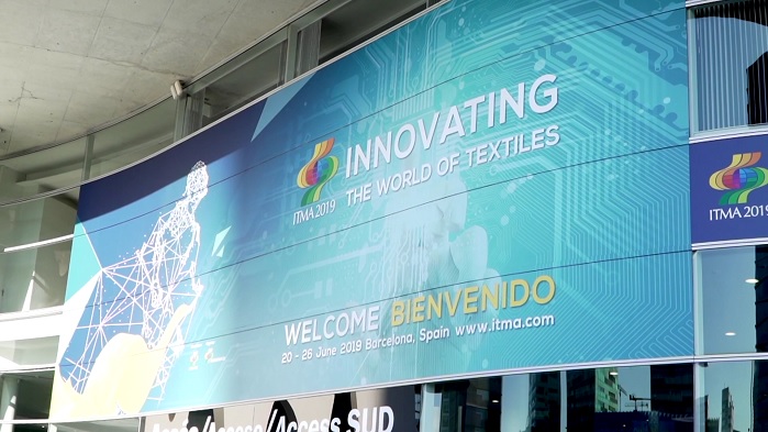 ITMA 2019 offers a strong focus on innovation. © ITMA
