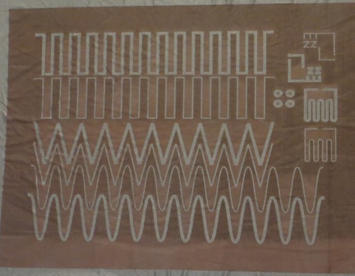 The procedure could solve issues in low amperage flexible circuits and in LED/lighting and sensors. © Laird Performance Materials