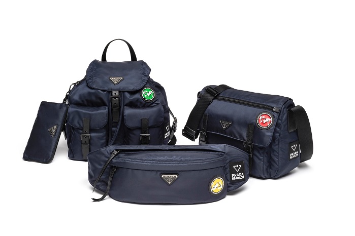 Prada Launches Re Nylon Project With Econyl