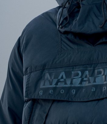 Napapijri launches 100% recyclable jacket