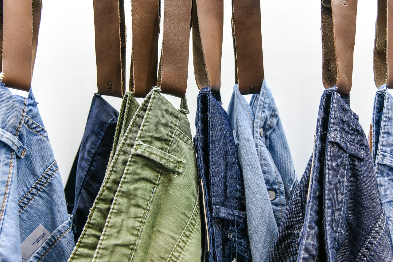 The Future of Denim Fabric: Innovations and Trends – Nancy's Notions