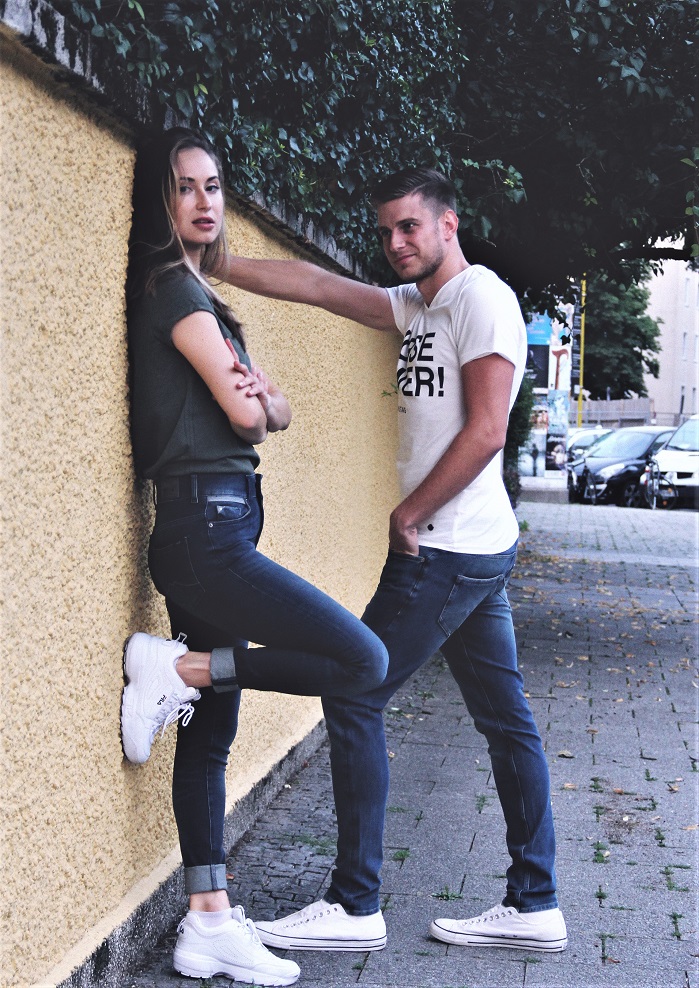 mustang denim