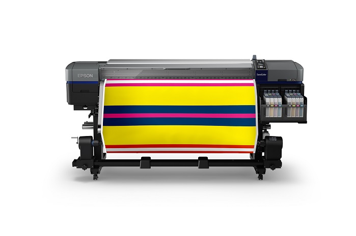 Epson SureColor SC-F9400. © Epson