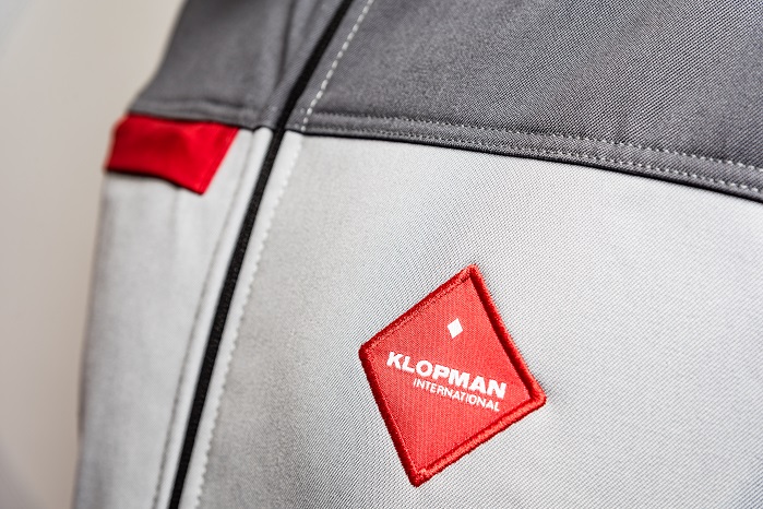 Klopman has been a European leader in the production of technical fabrics for workwear for over 50 years. © Klopman