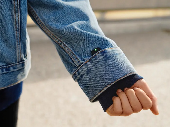 Levi's and Google launch new smart denim jacket