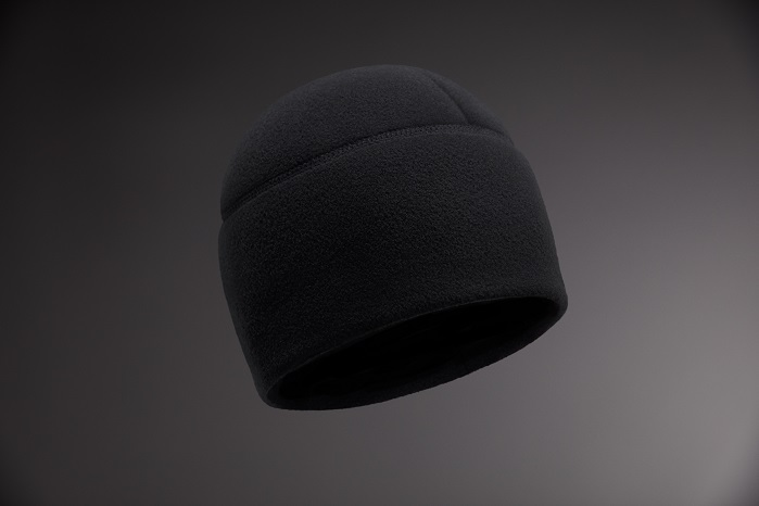 Micro Fleece Cap. © Polartec