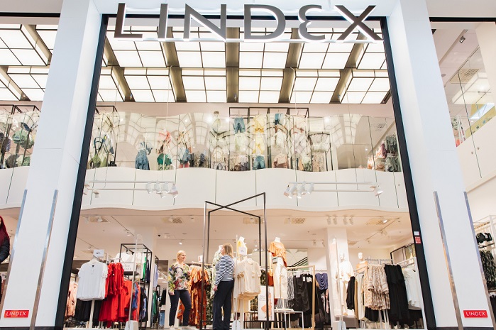 Swedish fashion retailer Lindex launched a sustainability promise in April. © Circle Economy