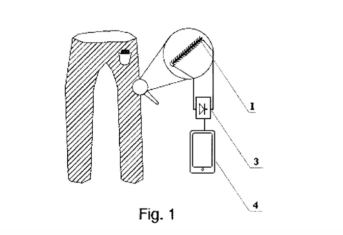 Image from patent application PL 225484. © ÅÃ³dÅº University of Technology