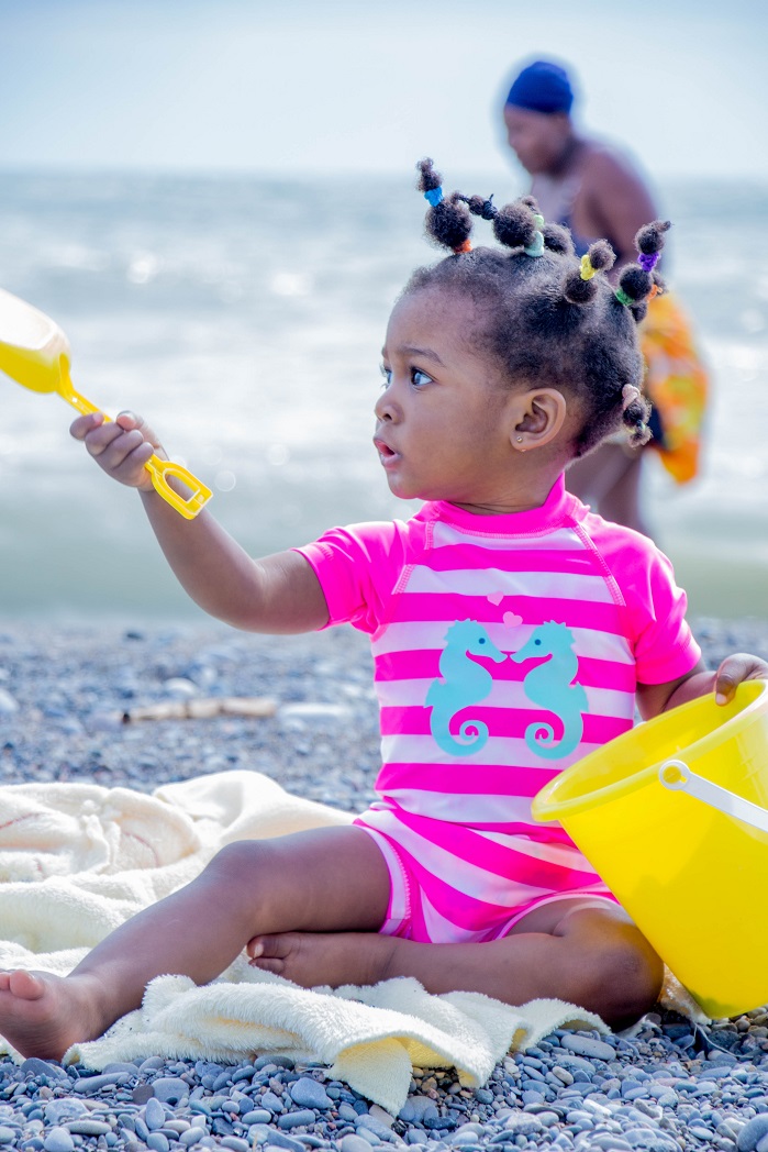 childrens uv sun protective clothing