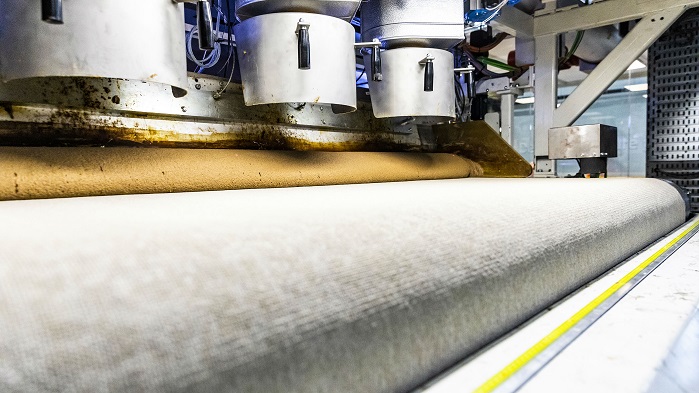 ECONYL® Recycled yarn – DESSO carpets – Tarkett