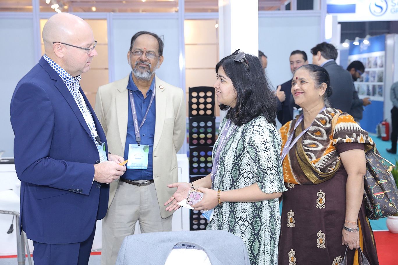 © Techtextil India/ Messe Frankfurt