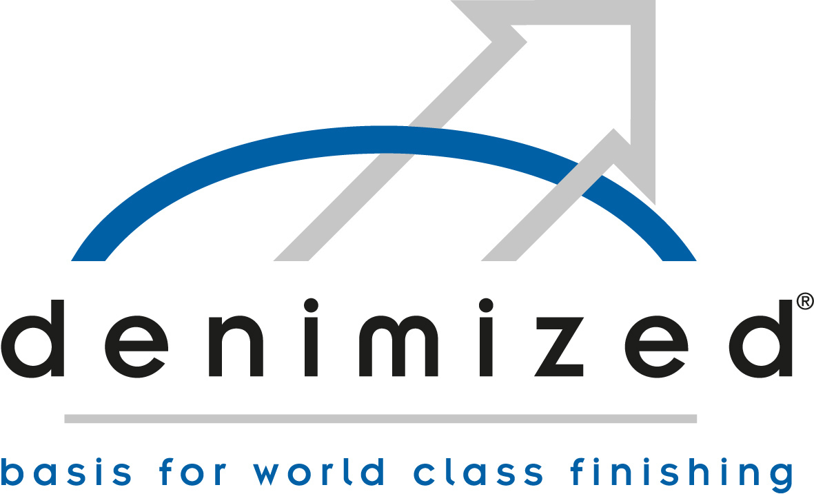 Monforts Denimized logo.