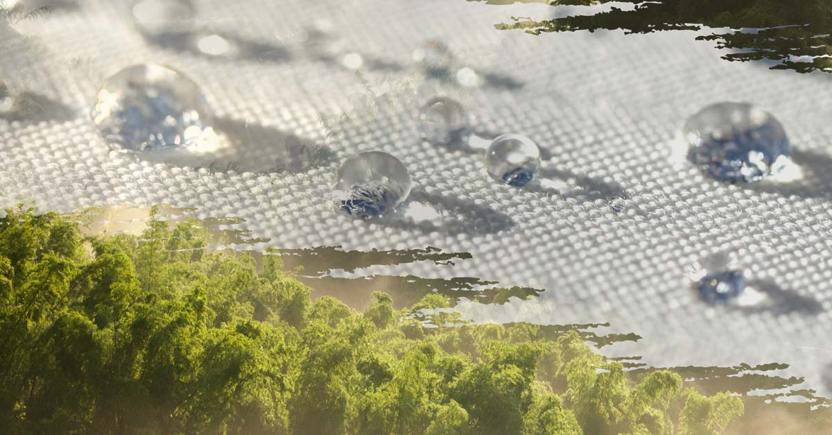 Xpore an ecofriendly solution for waterproof breathable textiles