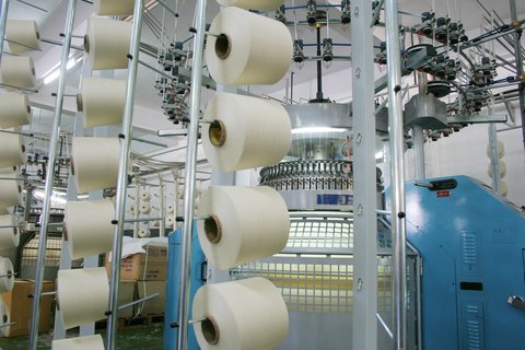 World markets for textile machinery: yarn and fabric manufacture, December  2019