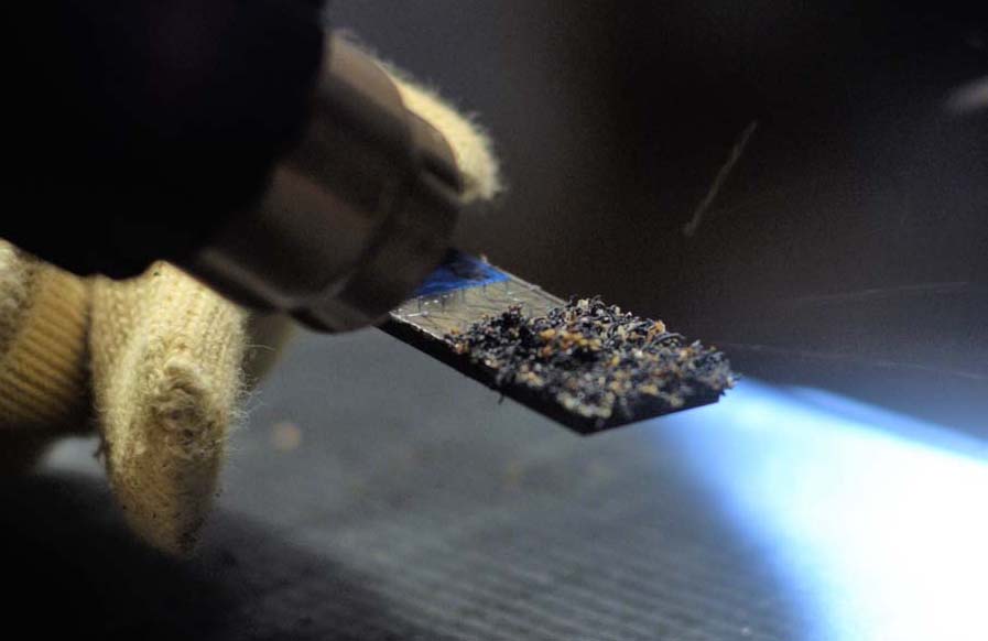 Exciting new approach to low-cost composites disassembly - Innovation in Textiles