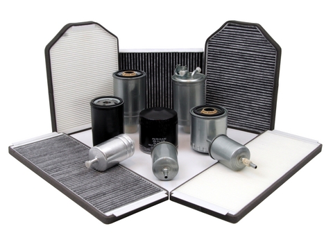 Car filters. The motor vehicle market will continue to account for the largest portion of total demand in 2015.