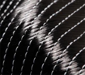 METYX Composites stitch bonded carbon fibre fabric