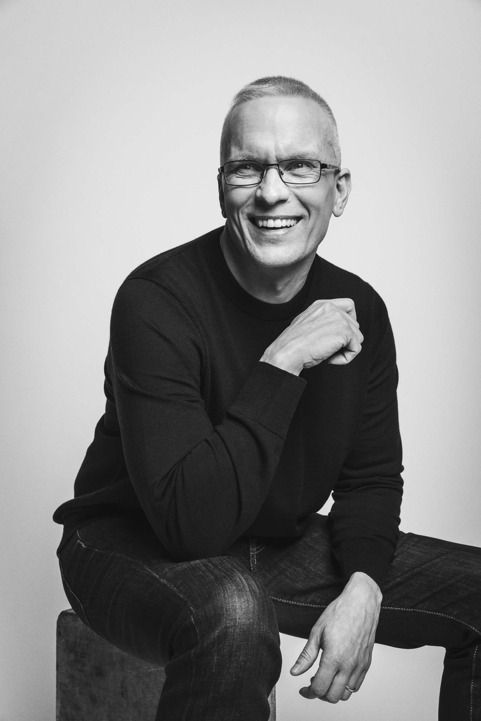 Spinnova CEO and co-founder Janne Poranen. © Spinnova.