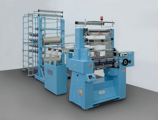 Needle Cylinder Cord Knitting Machine, Textile Machinery Manufacturer