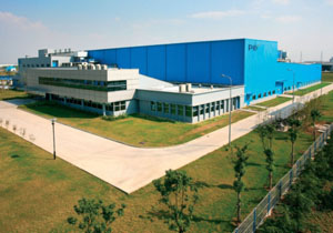 PGI's Suzhou facility
