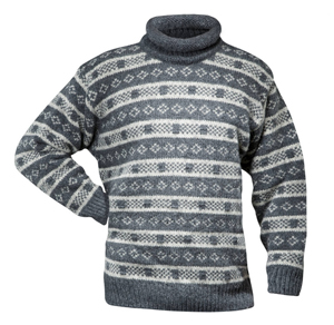 ©Devold of Norway Alnes roll neck sweater