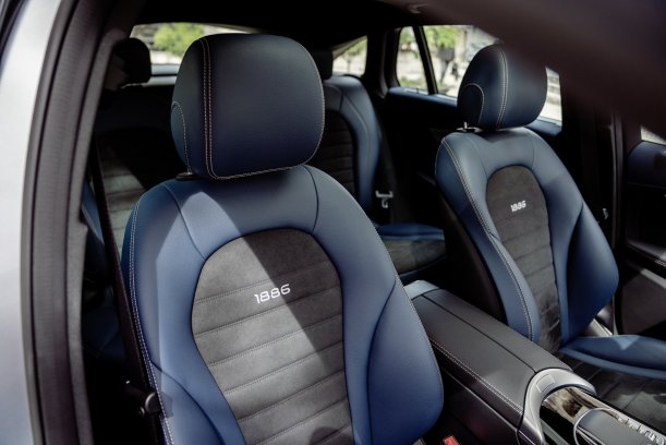 Dinamica Delivers Sustainable Luxury For Automotive Interiors - Car Seat Automotive Leather Interiors