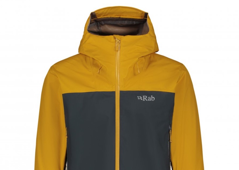 Rab Arc Eco Jacket. © ISPO.