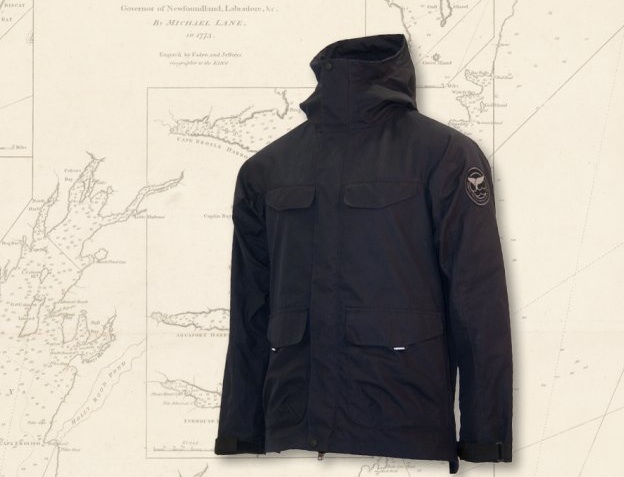 Ternua Miquelon Jacket. © ISPO.