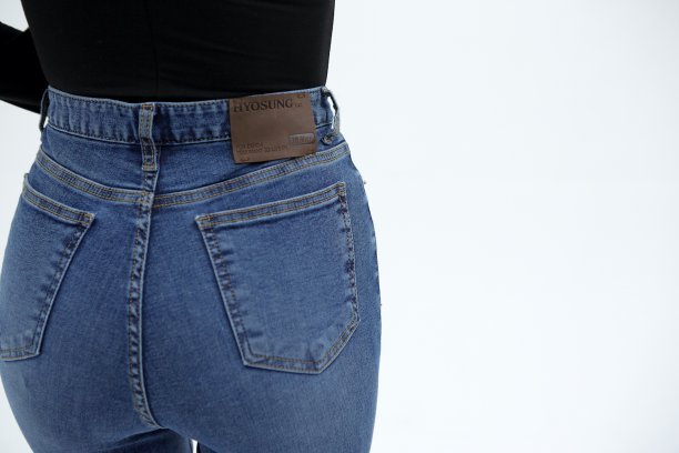 Elastane denim sales