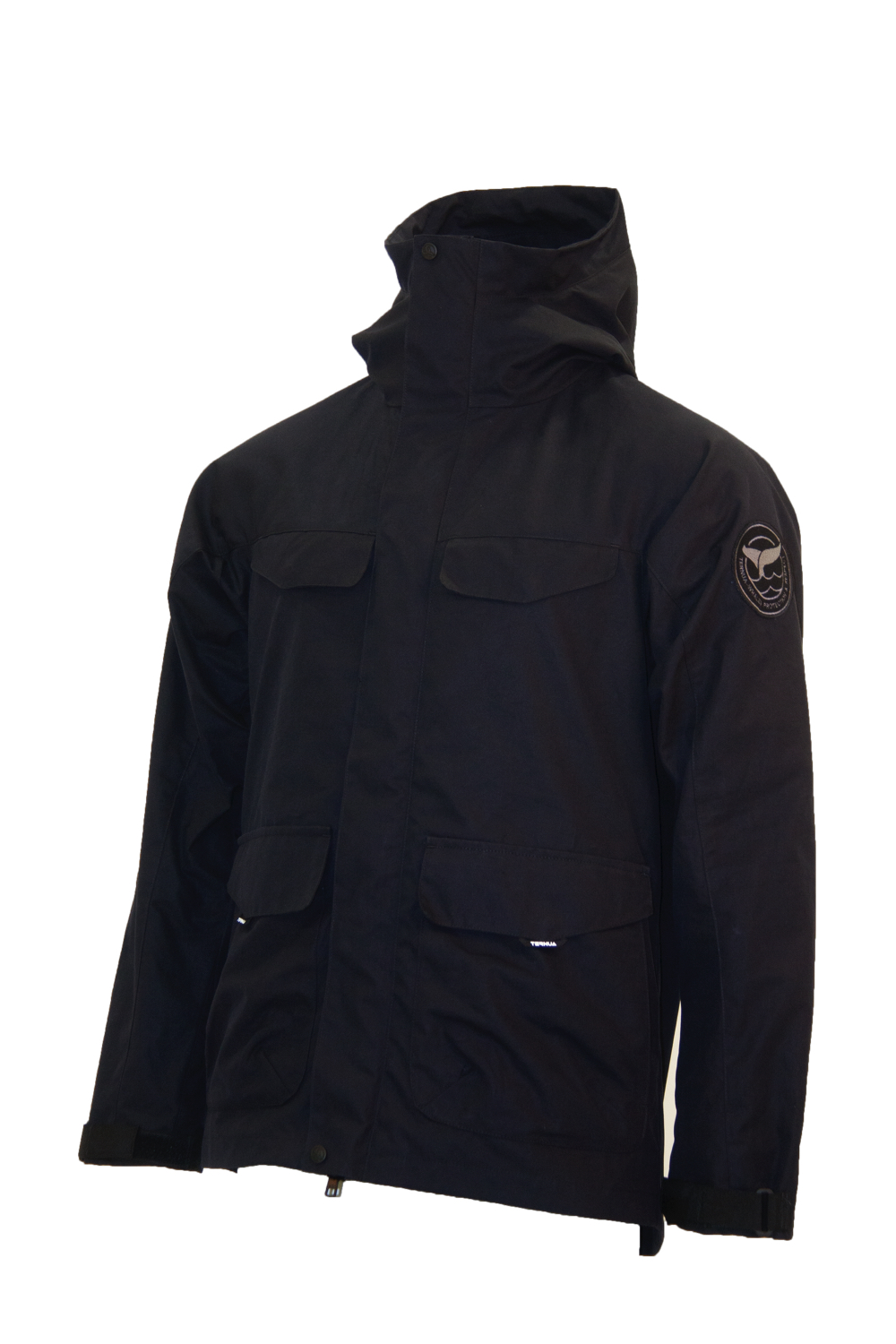 Ternua Miquelon Jacket. © Ventile/ Ternua.